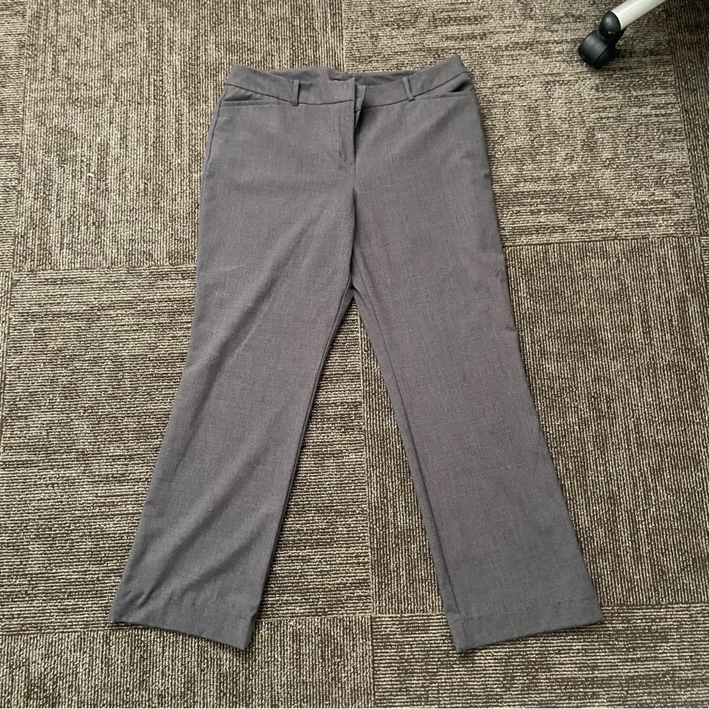Worthington Charcoal Perfect Trousers